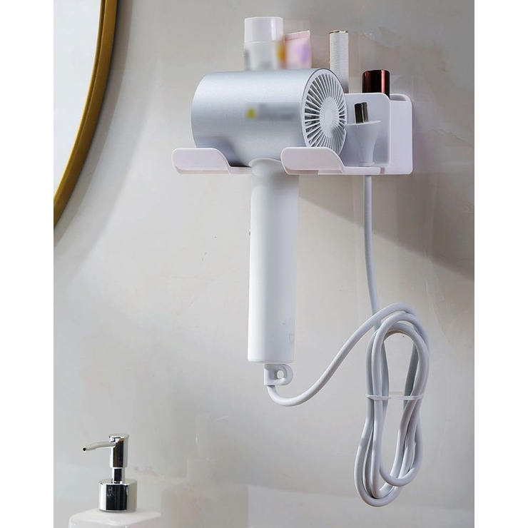 ドライヤーホルダー ドライヤー置き 壁掛け式 | PlusNao | 詳細画像6 