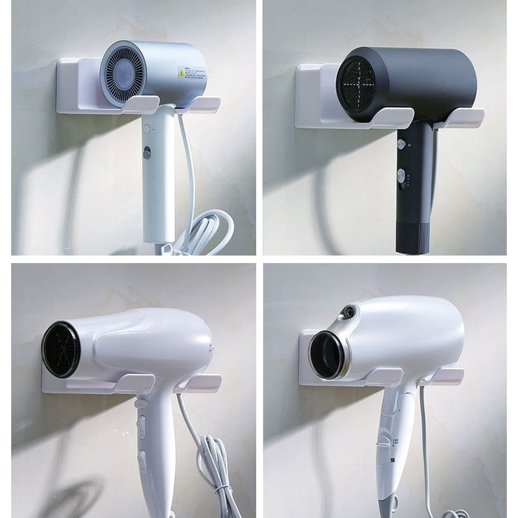 ドライヤーホルダー ドライヤー置き 壁掛け式 | PlusNao | 詳細画像8 