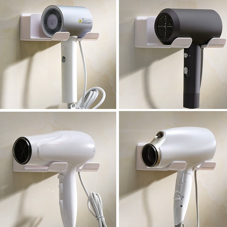 ドライヤーホルダー ドライヤー置き 壁掛け式 | PlusNao | 詳細画像9 