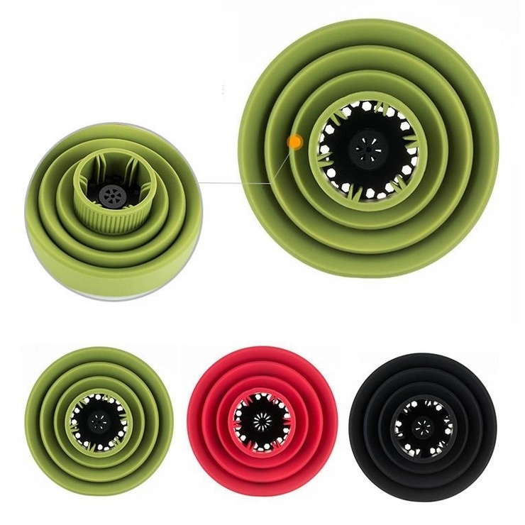 ヘアドライヤーカバー ドライヤーヘッド ディフューザー | PlusNao | 詳細画像2 