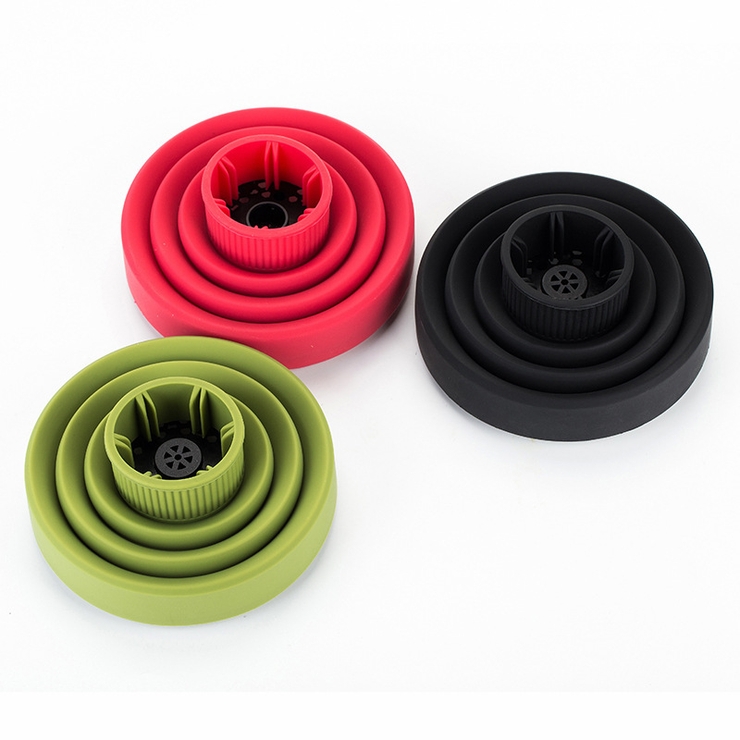 ヘアドライヤーカバー ドライヤーヘッド ディフューザー | PlusNao | 詳細画像4 