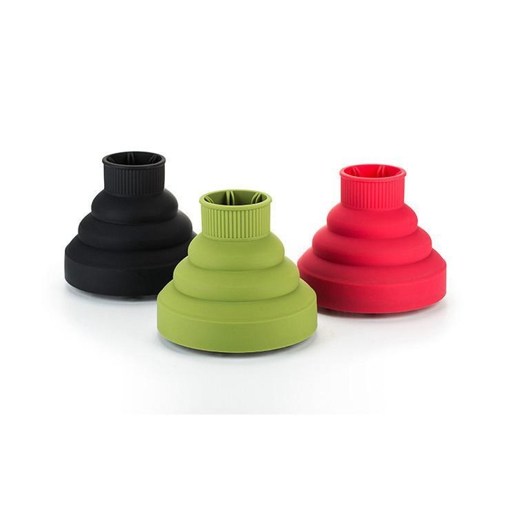 ヘアドライヤーカバー ドライヤーヘッド ディフューザー | PlusNao | 詳細画像5 