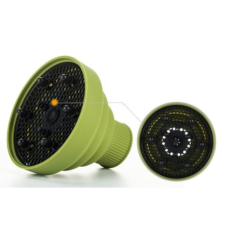 ヘアドライヤーカバー ドライヤーヘッド ディフューザー | PlusNao | 詳細画像8 