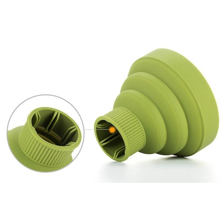 ヘアドライヤーカバー ドライヤーヘッド ディフューザー | PlusNao | 詳細画像9 