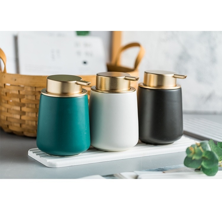 ソープディスペンサー ハンドソープ ボトル | PlusNao | 詳細画像3 