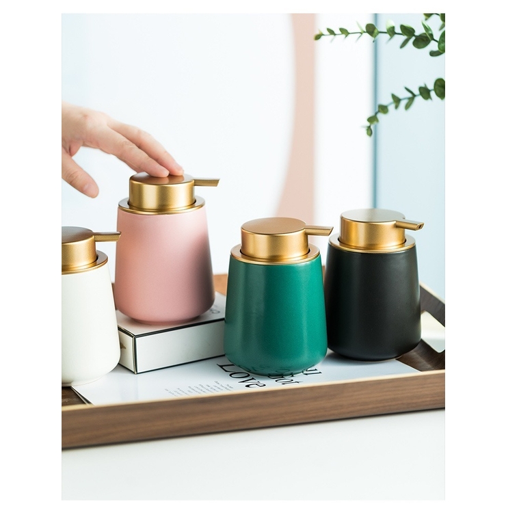 ソープディスペンサー ハンドソープ ボトル | PlusNao | 詳細画像4 