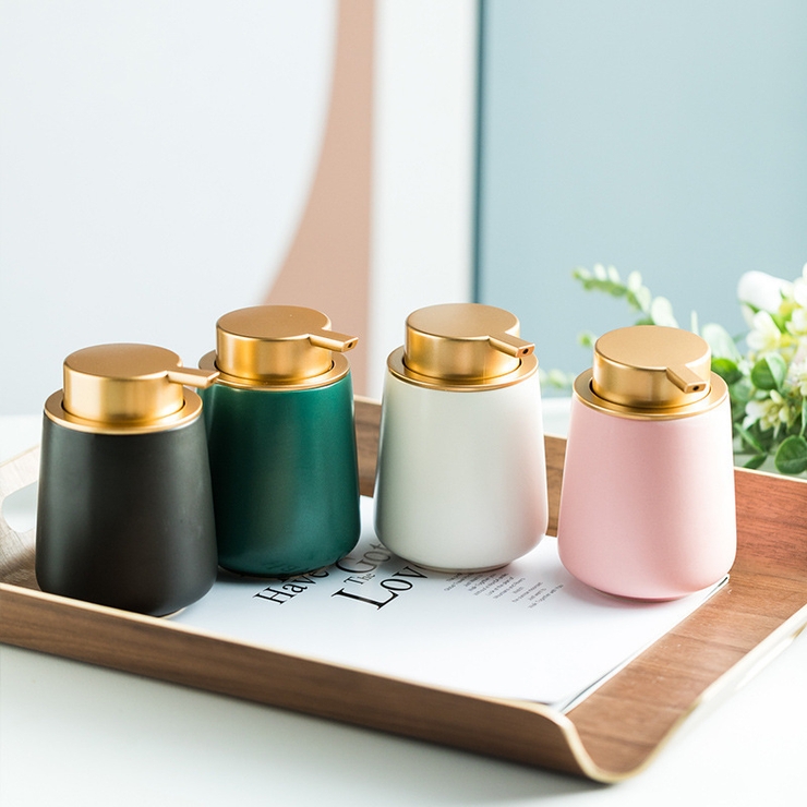 ソープディスペンサー ハンドソープ ボトル | PlusNao | 詳細画像8 