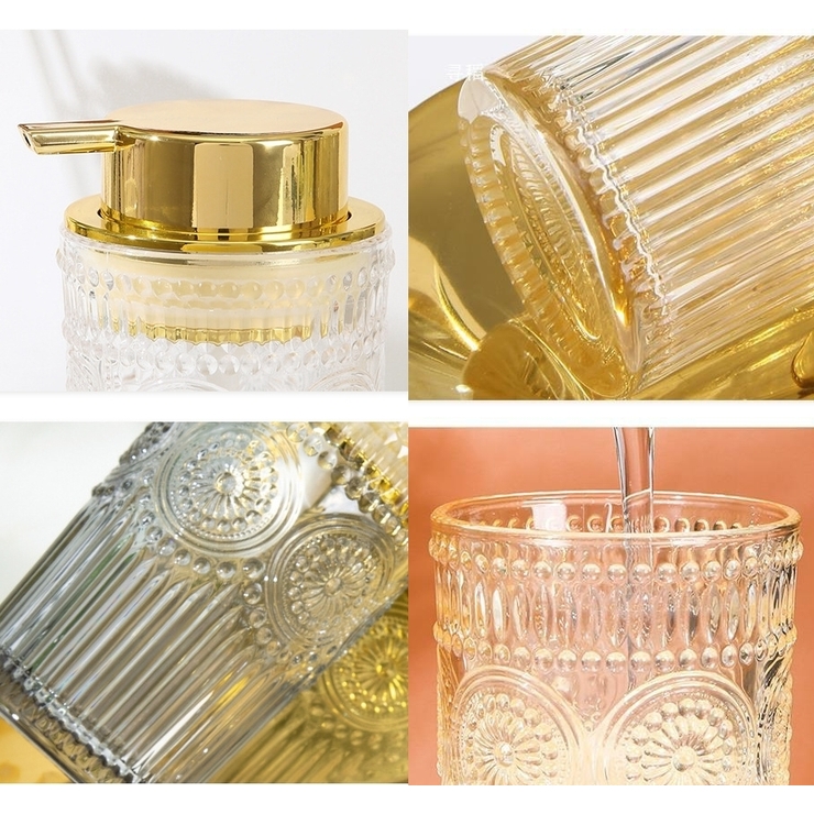 ソープボトル 300ml 400ml | PlusNao | 詳細画像9 