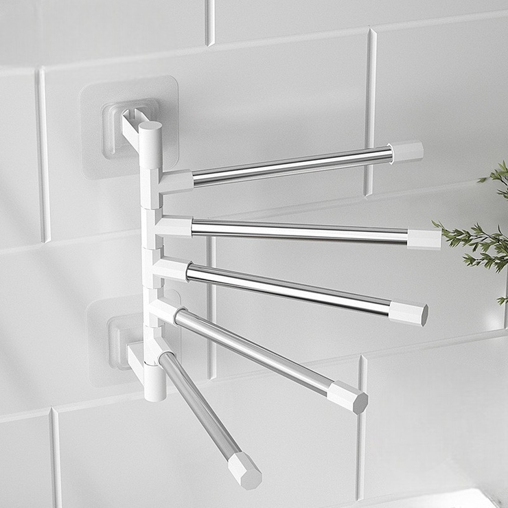 タオルハンガー タオル掛け ふきん掛け | PlusNao | 詳細画像6 