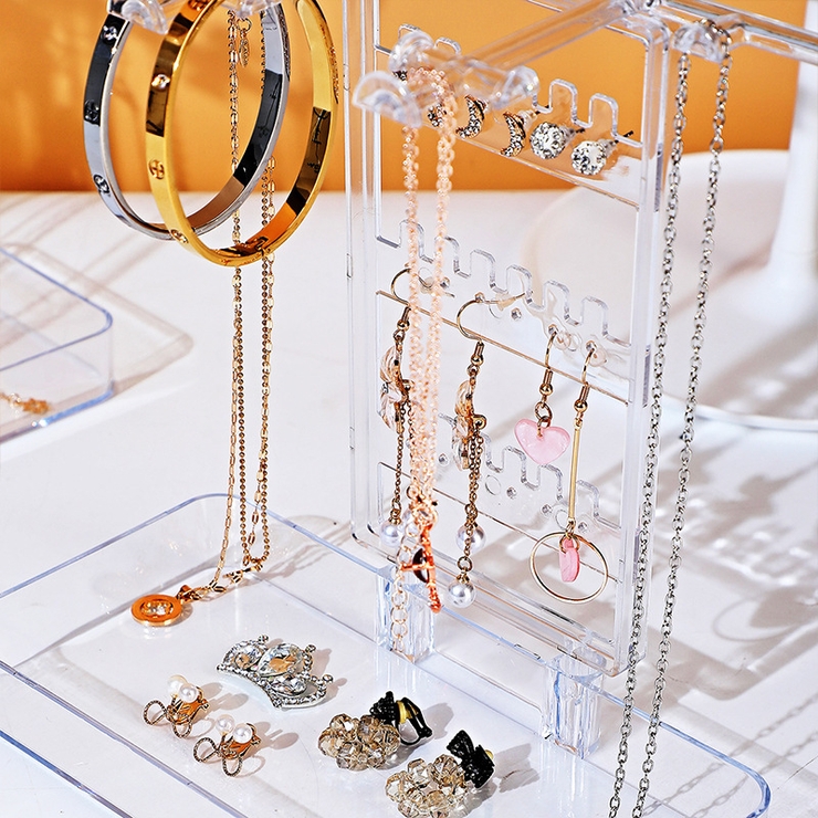 アクセサリースタンド アクセサリー掛け ディスプレイ | PlusNao | 詳細画像5 