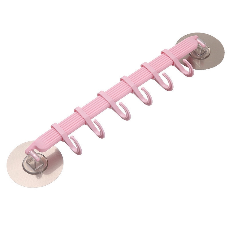 粘着フック 6連 ウォールフック | PlusNao | 詳細画像13 