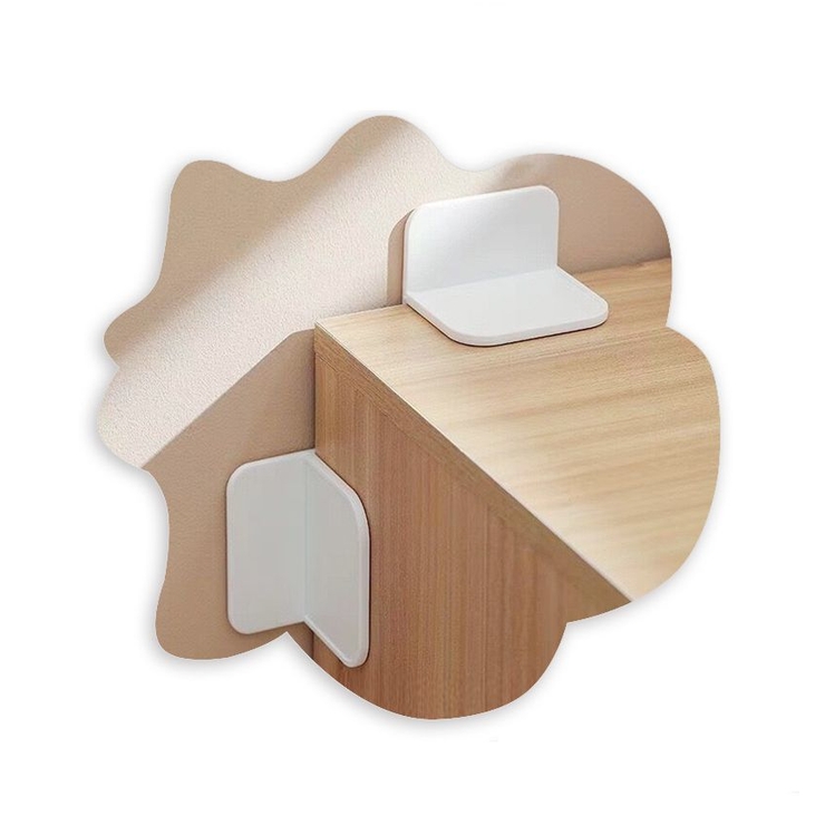 家具転倒防止器具 L型 固定具 | PlusNao | 詳細画像3 