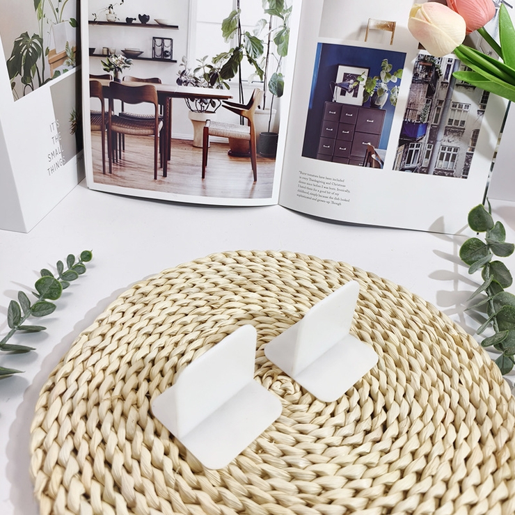 家具転倒防止器具 L型 固定具 | PlusNao | 詳細画像4 