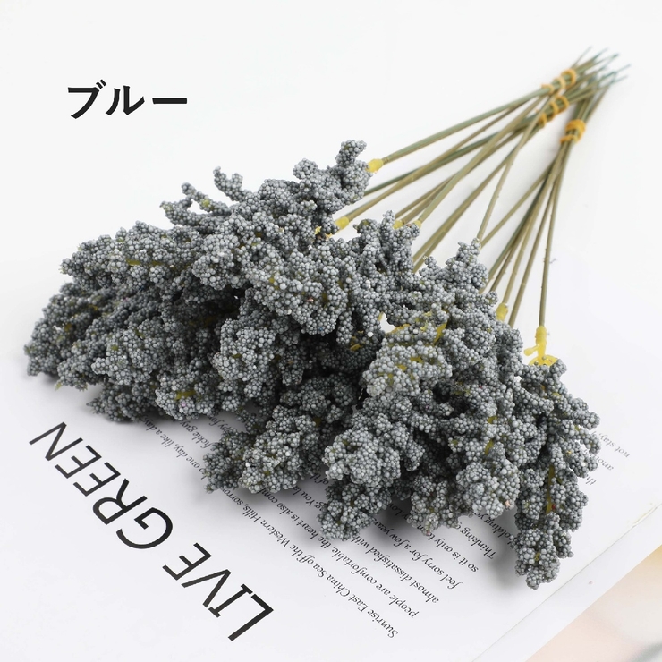 フェイクフラワー 6本 1束 | PlusNao | 詳細画像14 