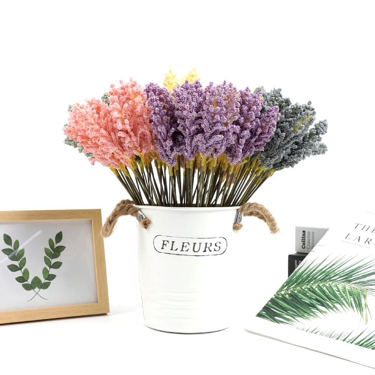 フェイクフラワー 6本 1束 | PlusNao | 詳細画像2 