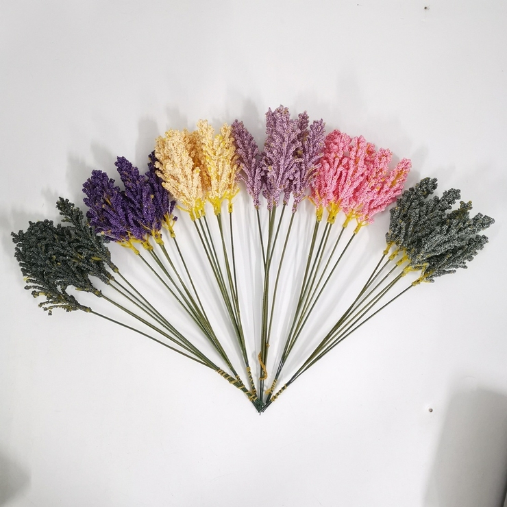 フェイクフラワー 6本 1束 | PlusNao | 詳細画像5 