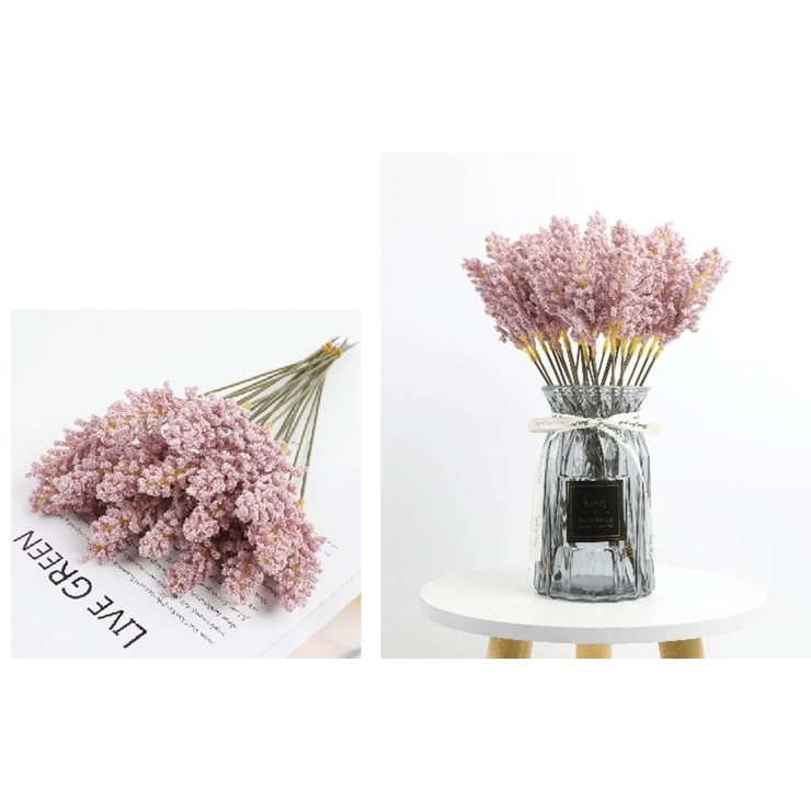 フェイクフラワー 6本 1束 | PlusNao | 詳細画像7 