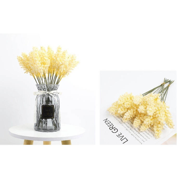 フェイクフラワー 6本 1束 | PlusNao | 詳細画像9 