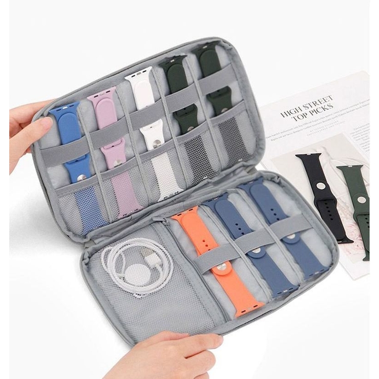 腕時計バンドケース 収納ケース ベルト収納 | PlusNao | 詳細画像6 