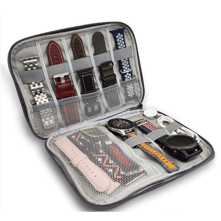 腕時計バンドケース 収納ケース ベルト収納 | PlusNao | 詳細画像8 