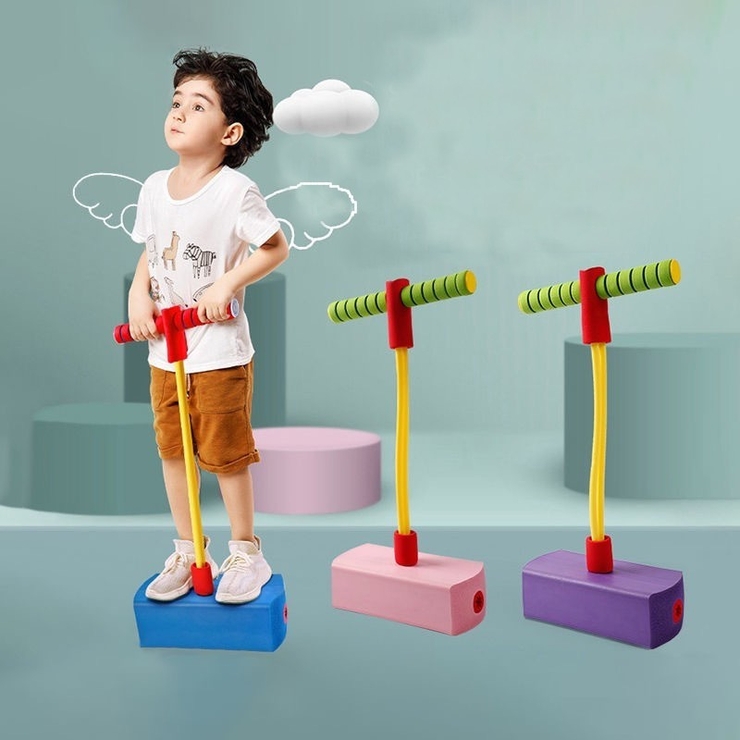 バランスホッピング ホッピング キューブ | PlusNao | 詳細画像4 