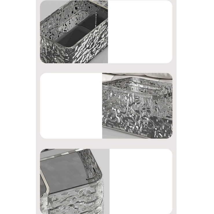 ティッシュケース ティッシュボックス 小物入れ | PlusNao | 詳細画像10 