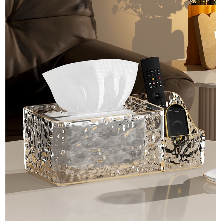 ティッシュケース ティッシュボックス 小物入れ | PlusNao | 詳細画像2 