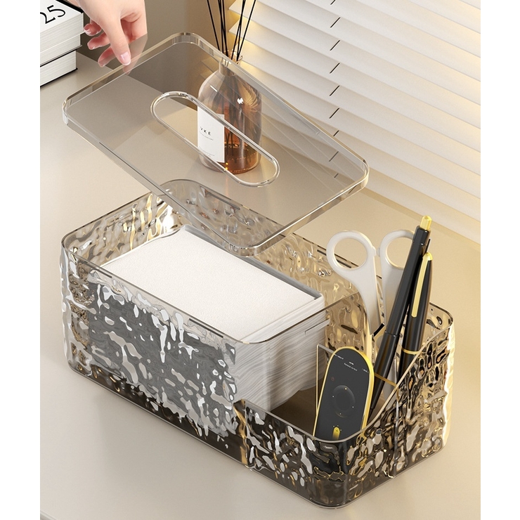 ティッシュケース ティッシュボックス 小物入れ | PlusNao | 詳細画像9 