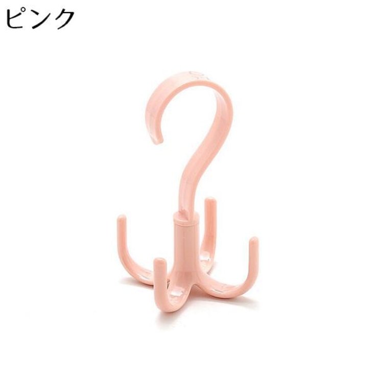 多機能フック 5個組 バッグハンガー | PlusNao | 詳細画像14 