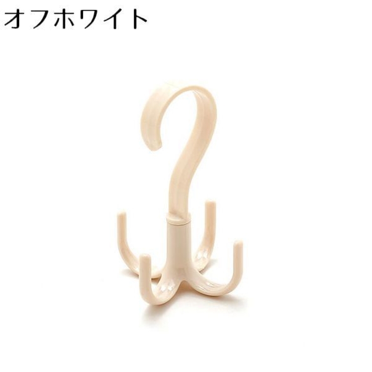 多機能フック 5個組 バッグハンガー | PlusNao | 詳細画像15 