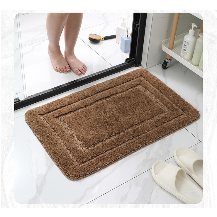 バスマット 足拭きマット お風呂マット | PlusNao | 詳細画像2 