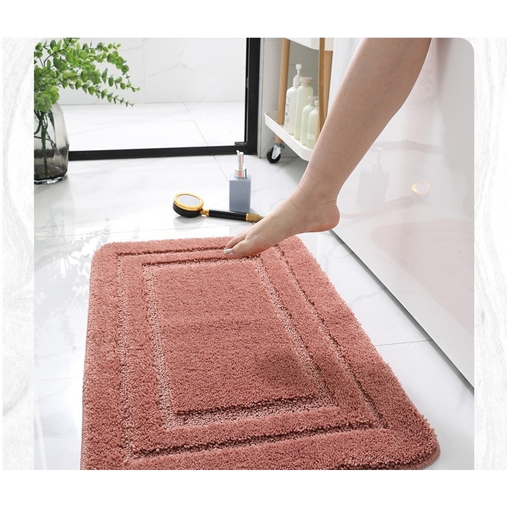 バスマット 足拭きマット お風呂マット | PlusNao | 詳細画像3 