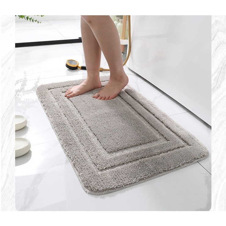 バスマット 足拭きマット お風呂マット | PlusNao | 詳細画像4 