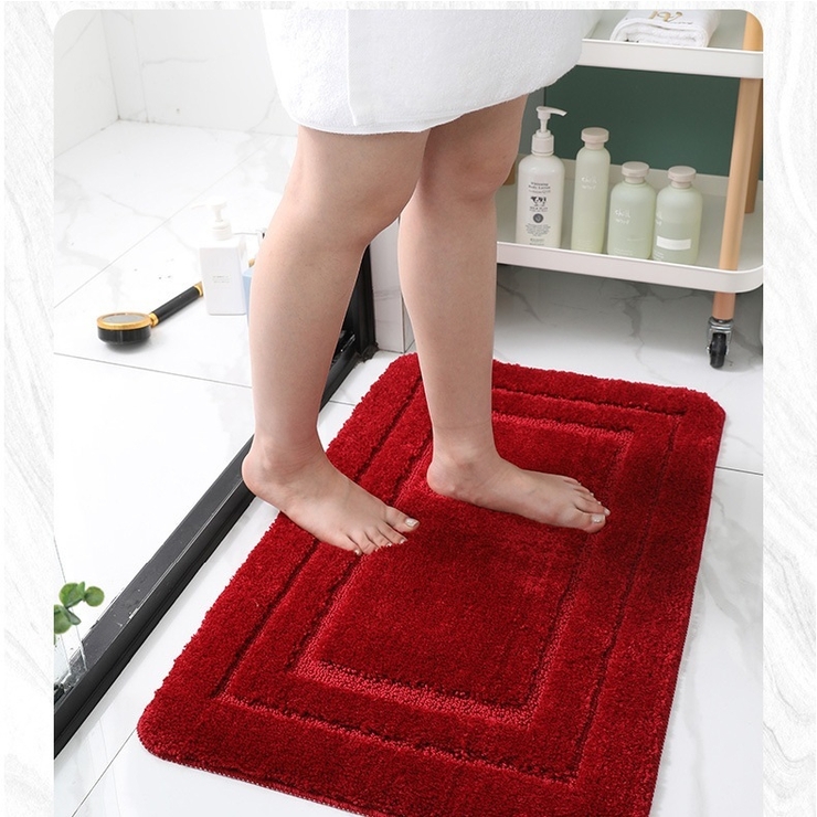 バスマット 足拭きマット お風呂マット | PlusNao | 詳細画像5 