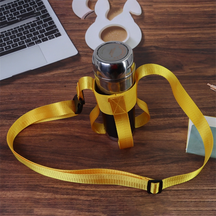 ボトルホルダー ドリンクホルダー ショルダーストラップ | PlusNao | 詳細画像5 