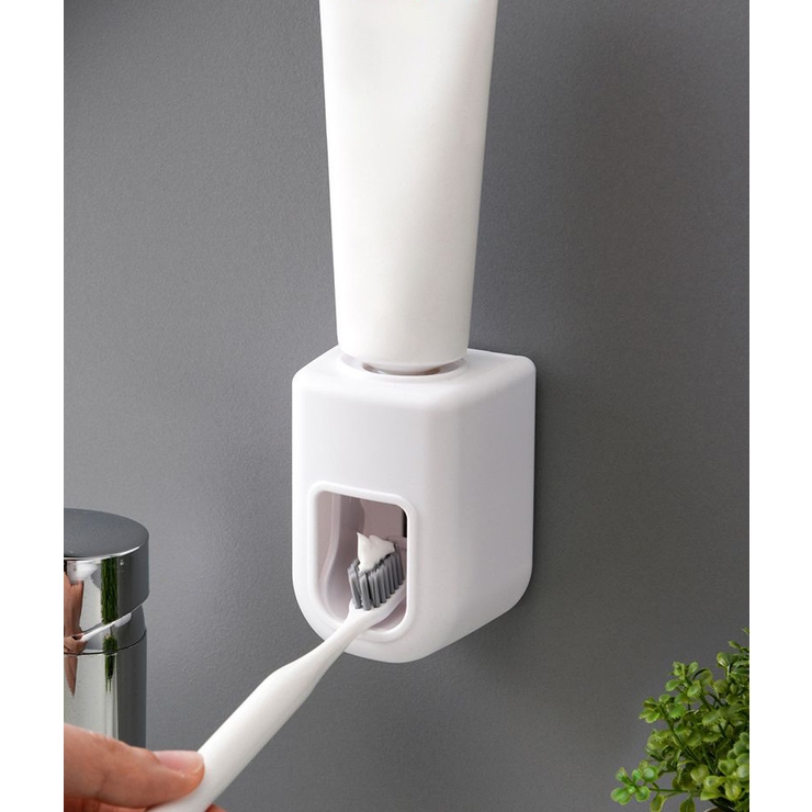 歯磨き粉ディスペンサー 自動 歯磨き粉ホルダー | PlusNao | 詳細画像3 