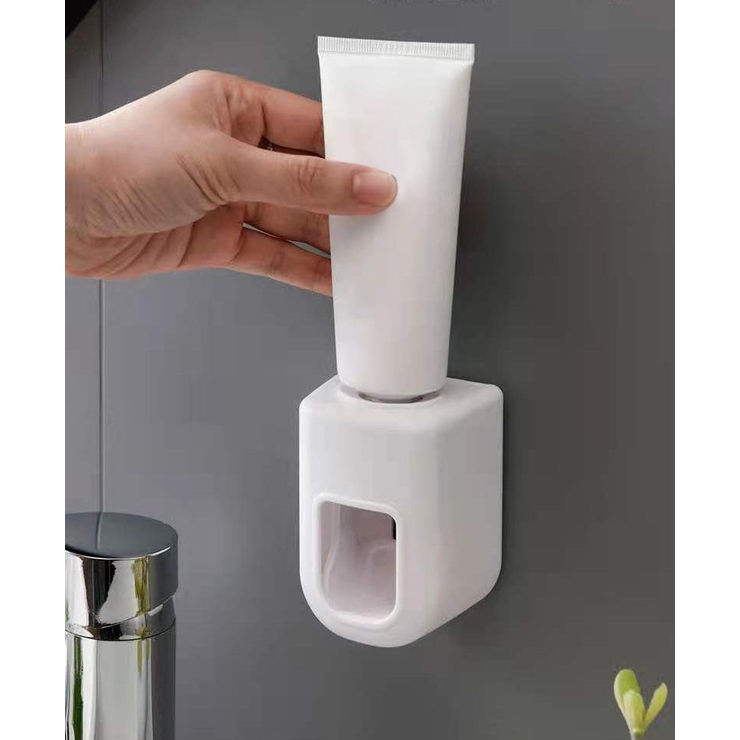 歯磨き粉ディスペンサー 自動 歯磨き粉ホルダー | PlusNao | 詳細画像6 