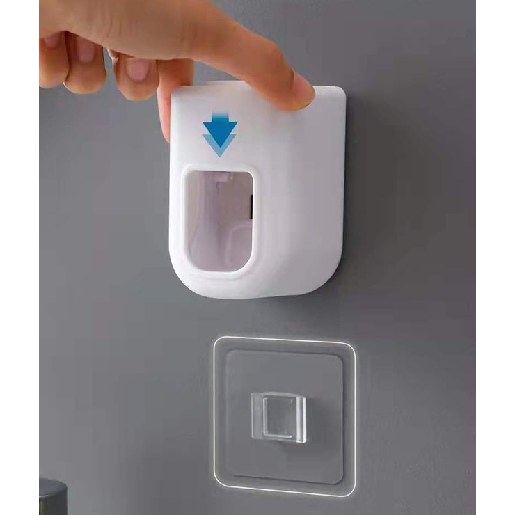 歯磨き粉ディスペンサー 自動 歯磨き粉ホルダー | PlusNao | 詳細画像7 