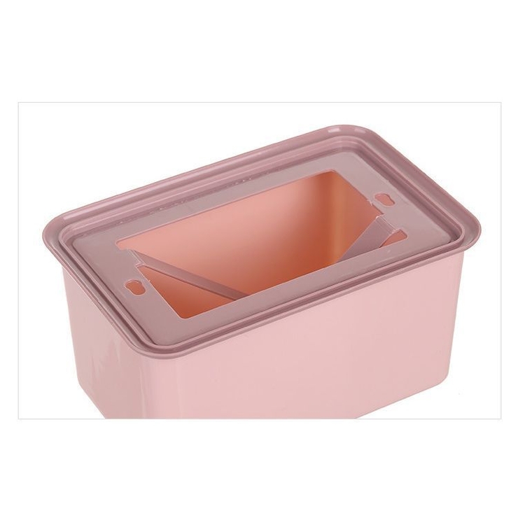 ティッシュケース ティッシュボックス 卓上 | PlusNao | 詳細画像9 