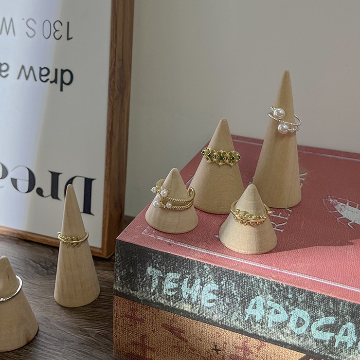 アクセサリースタンド リングスタンド 指輪 | PlusNao | 詳細画像5 