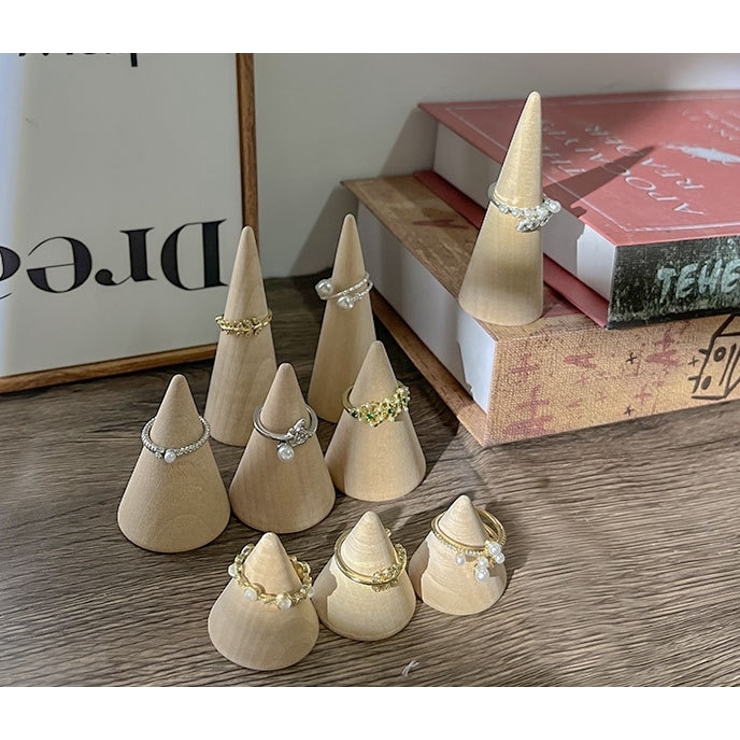 アクセサリースタンド リングスタンド 指輪 | PlusNao | 詳細画像7 