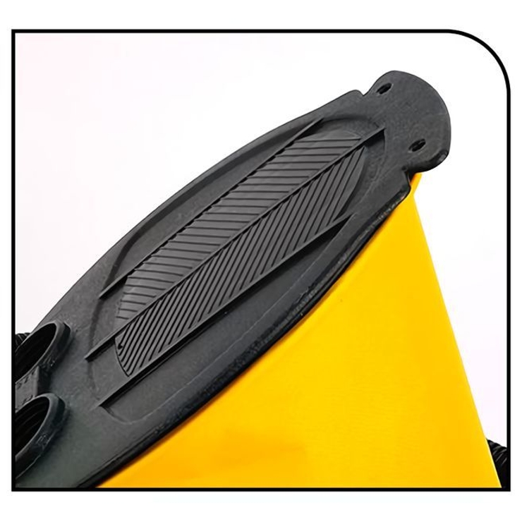 エアーポンプ 足踏み式 大容量3L | PlusNao | 詳細画像5 