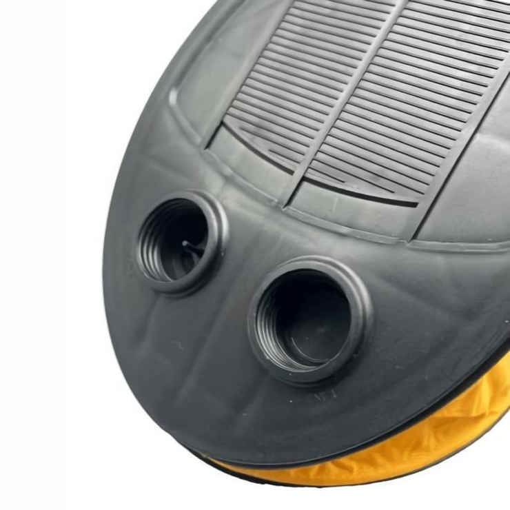 エアーポンプ 足踏み式 大容量3L | PlusNao | 詳細画像6 