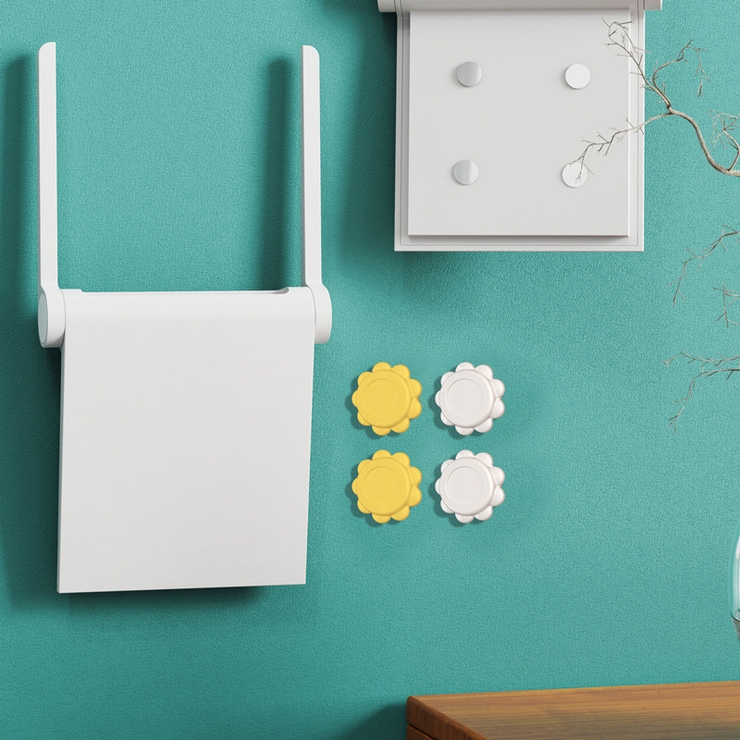 リモコンホルダー 2個セット マグネット式 | PlusNao | 詳細画像6 