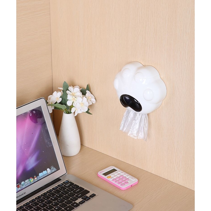 レジ袋ストッカー ゴミ袋ストッカー 袋 | PlusNao | 詳細画像2 