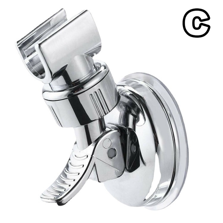 シャワーヘッドホルダー シャワーフック 吸盤式 | PlusNao | 詳細画像14 