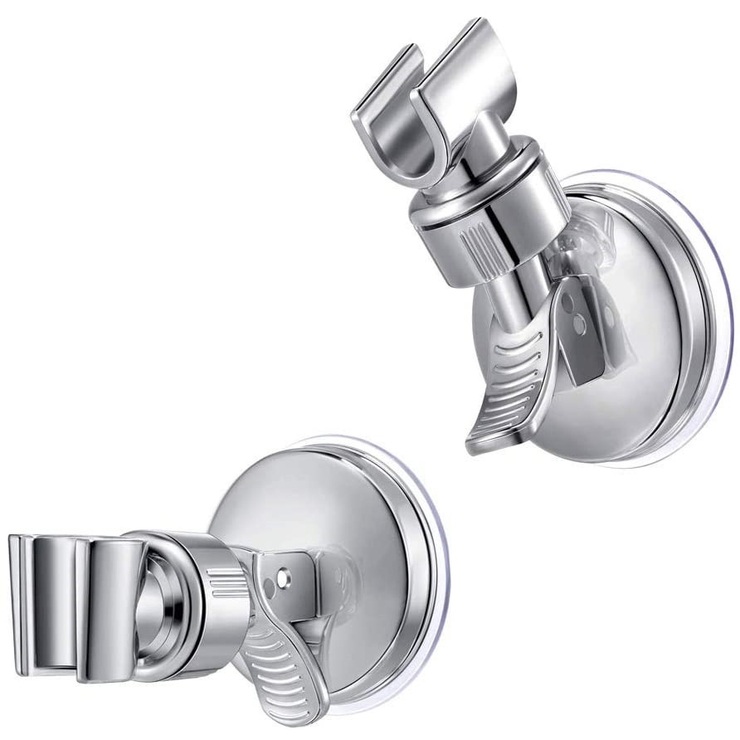 シャワーヘッドホルダー シャワーフック 吸盤式 | PlusNao | 詳細画像2 