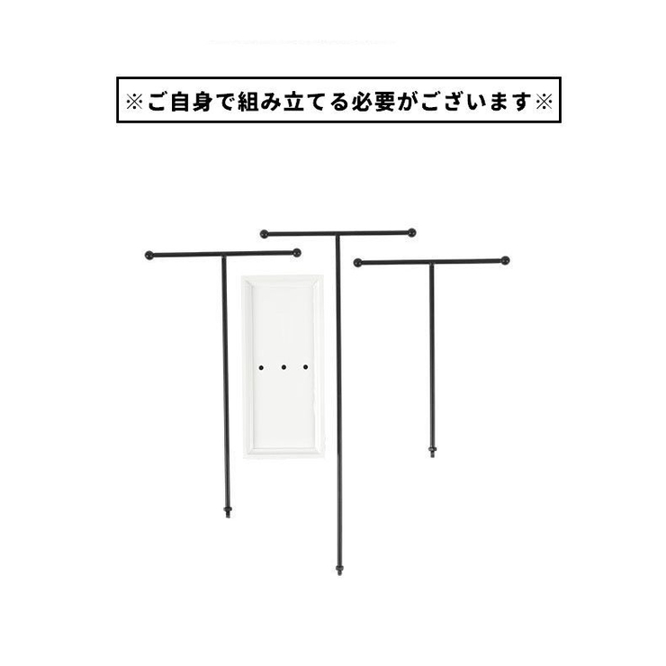 アクセサリースタンド 3列 ジュエリースタンド | PlusNao | 詳細画像8 