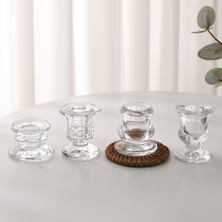 キャンドルスタンド 蝋燭立て ろうそく立て | PlusNao | 詳細画像2 