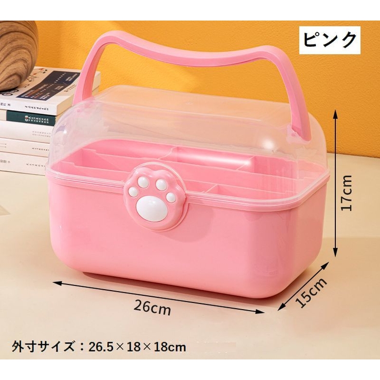 収納ボックス 収納ケース 蓋付き | PlusNao | 詳細画像10 
